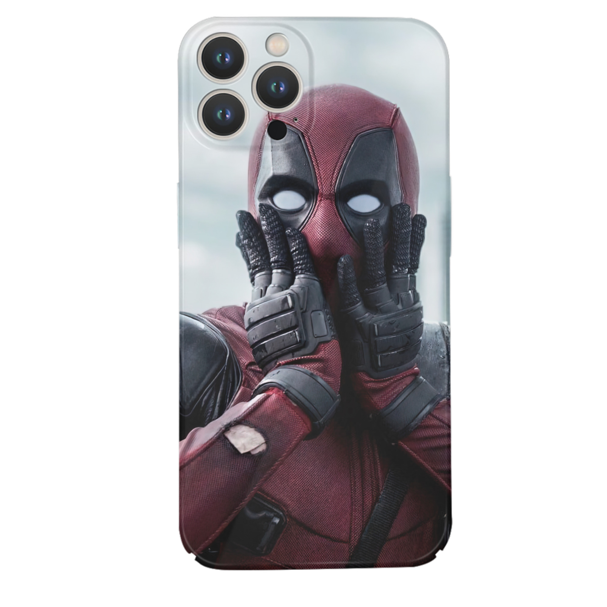 （画像用） Deadpool デッドプール 【iPhone 14シリーズ対応】ハードケース